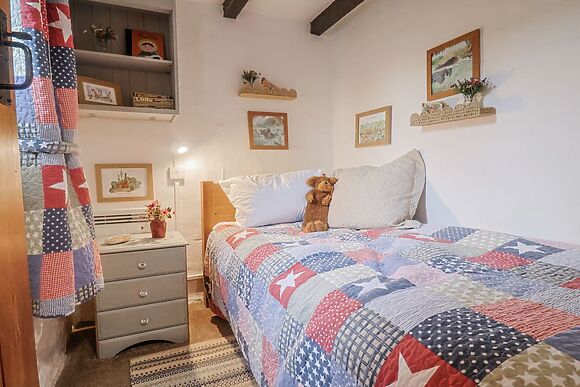 Honeypot Cottage
