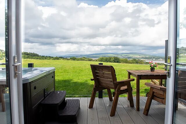 Nethermill Lodges