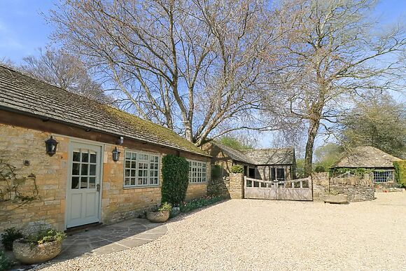Foxhill Farm Barn