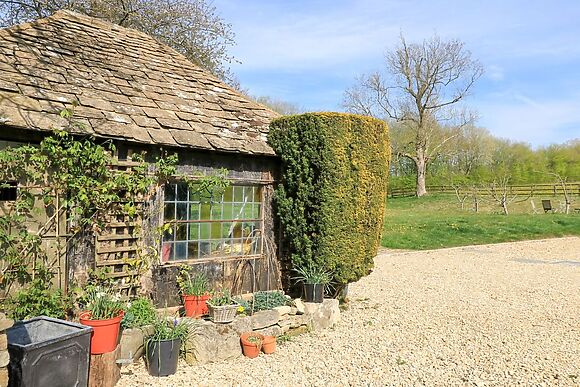 Foxhill Farm Barn