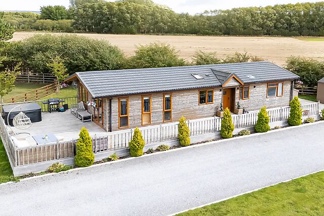 Hedgehog Lodge