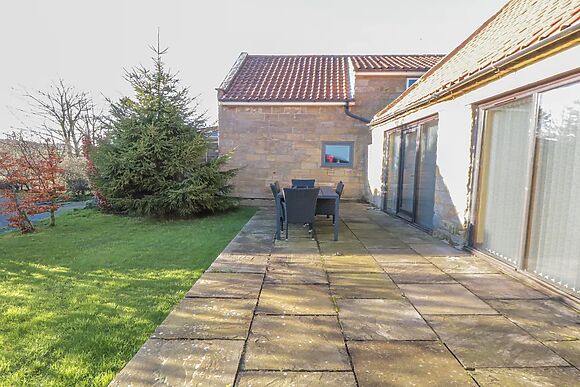 Millstone Cottage