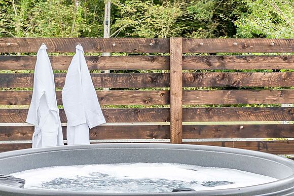 Bodior Garden Cottage Bach