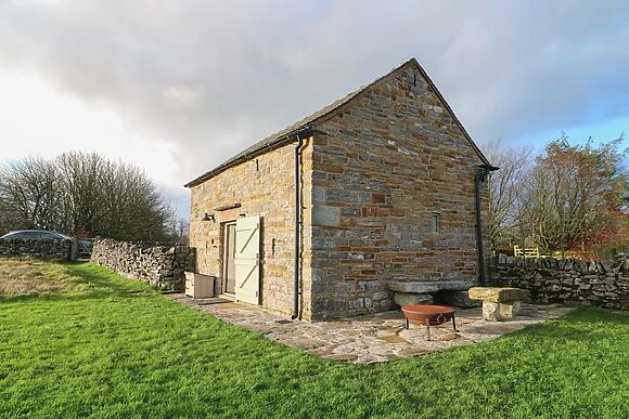 Little Barn