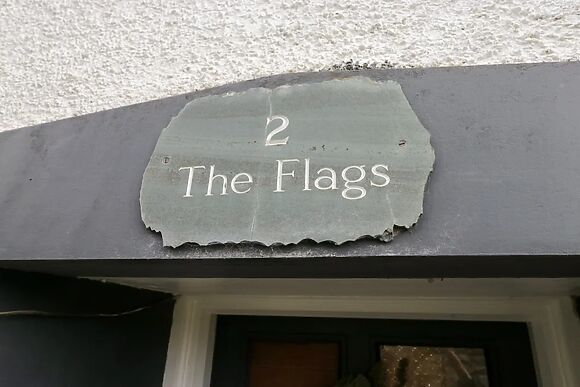 No.2 The Flags
