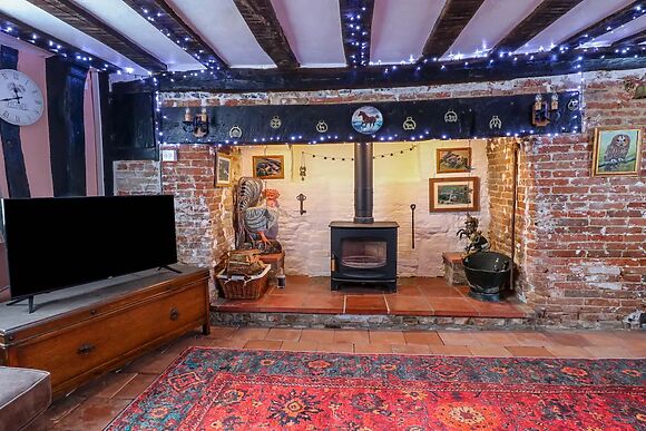 Driftway Stables Retreat