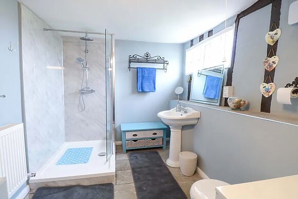Driftway Stables Retreat
