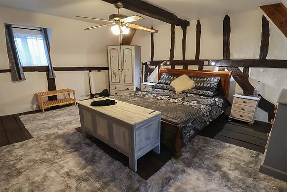 Driftway Stables Retreat