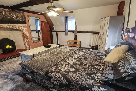 Driftway Stables Retreat