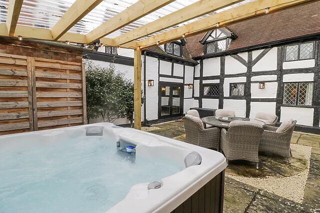 Weston Cottage