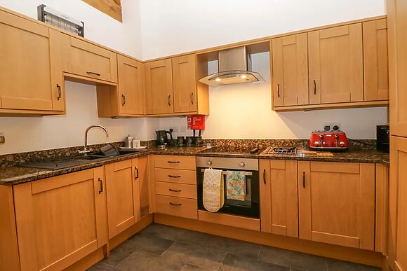 Newlands Fell Cottage