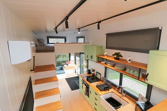 The Tiny Home