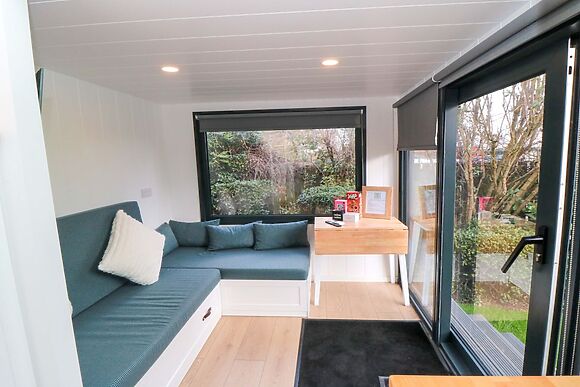 The Tiny Home