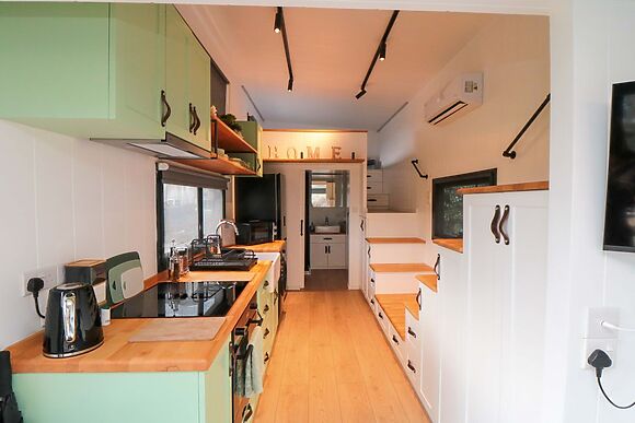 The Tiny Home