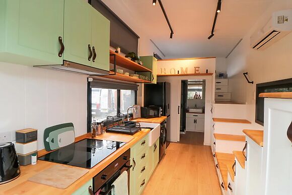 The Tiny Home