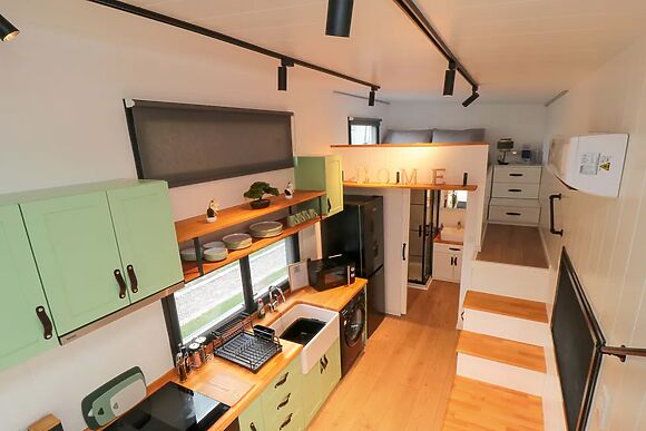 The Tiny Home