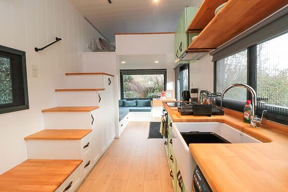The Tiny Home