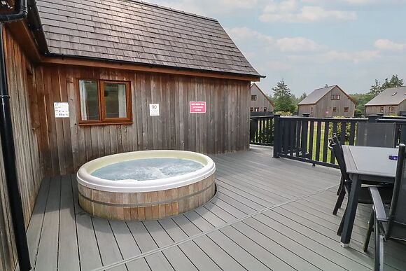 James Ville Marina Lodge 9