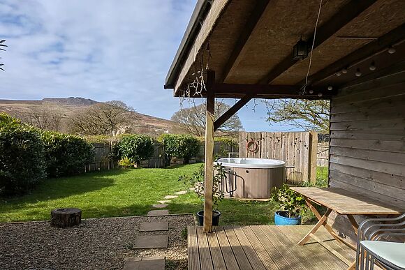 Cosy Eco Cabin