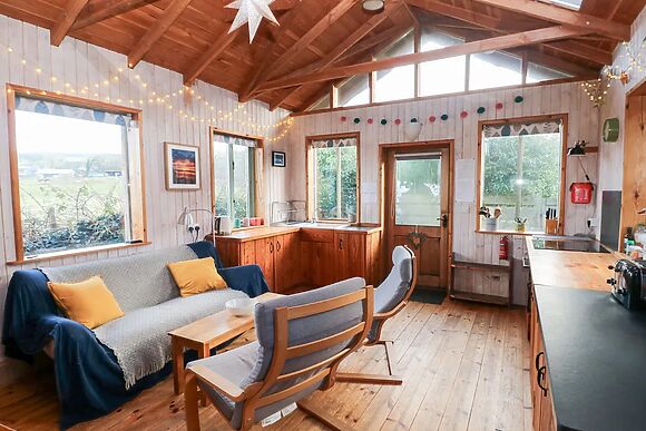 Cosy Eco Cabin