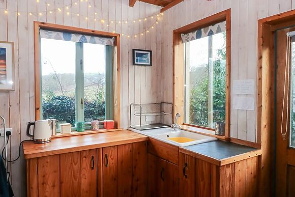 Cosy Eco Cabin