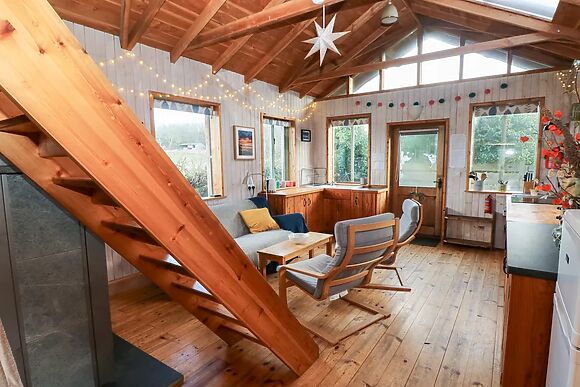 Cosy Eco Cabin