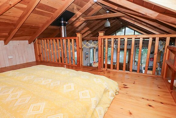 Cosy Eco Cabin
