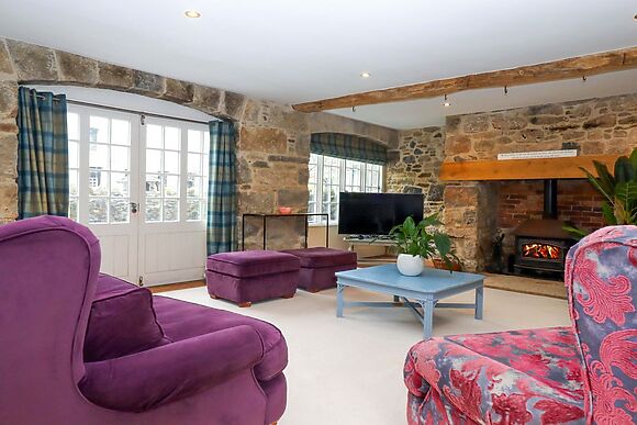 The Mill House