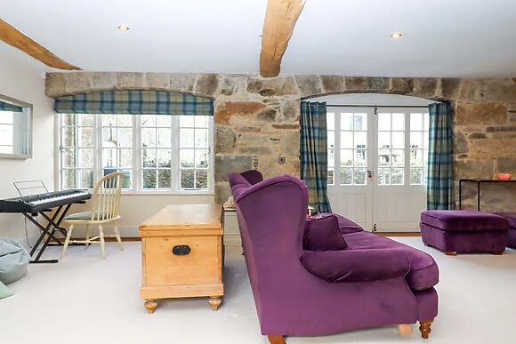 The Mill House