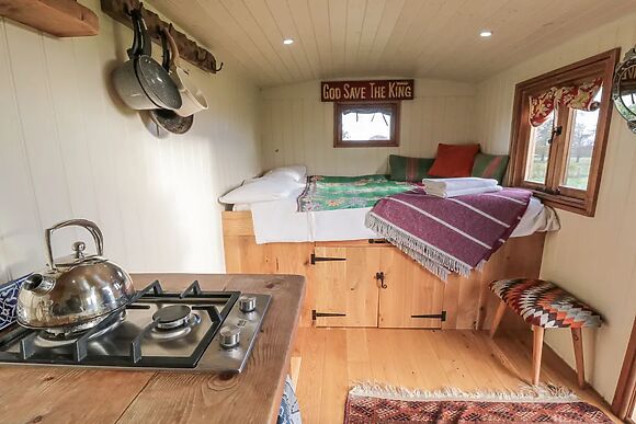 Honeysuckle Hut
