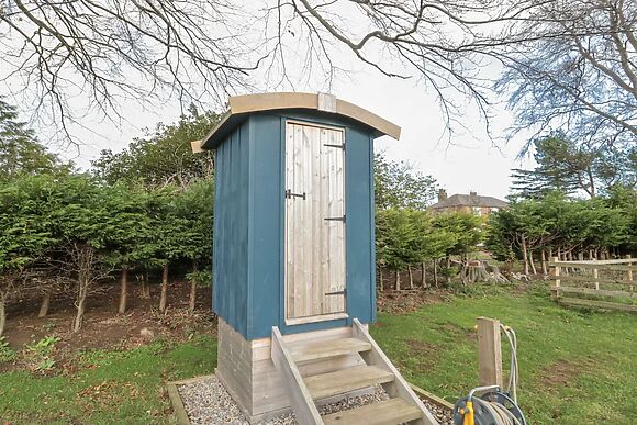Honeysuckle Hut