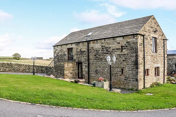 Riber View Barn