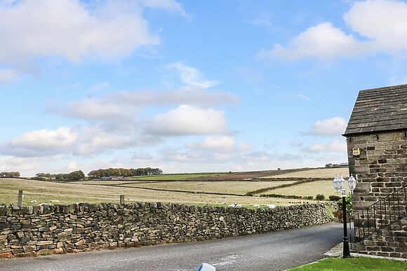 Riber View Barn