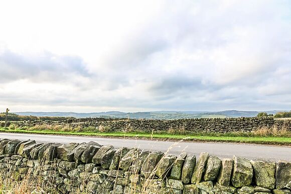 Riber View Barn