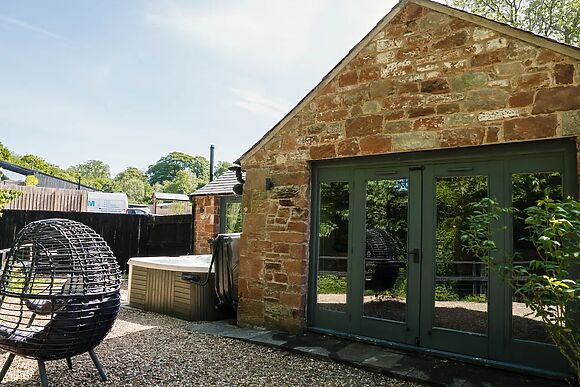 Carwinley Mill House Cottage