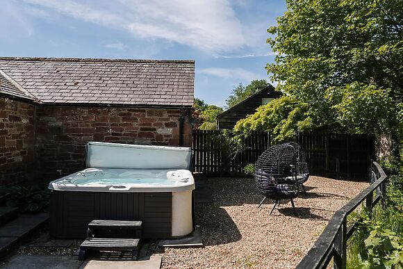 Carwinley Mill House Cottage