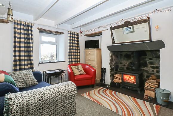 Parc y Brenin Holidays