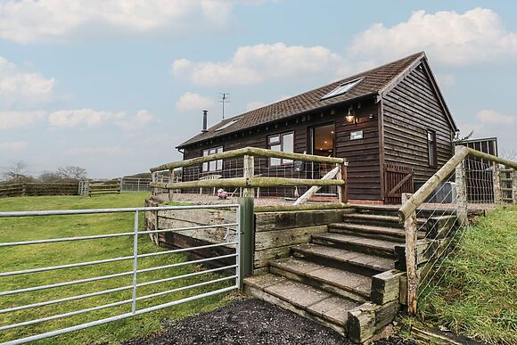 The Barn On The Lagoon