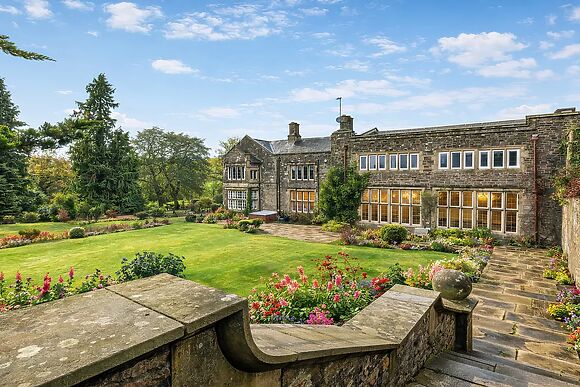 Hanlith Hall