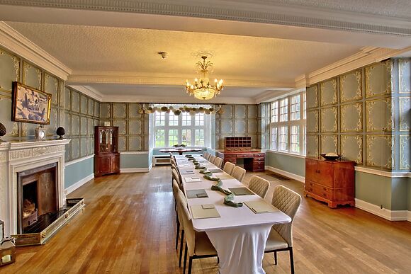 Hanlith Hall