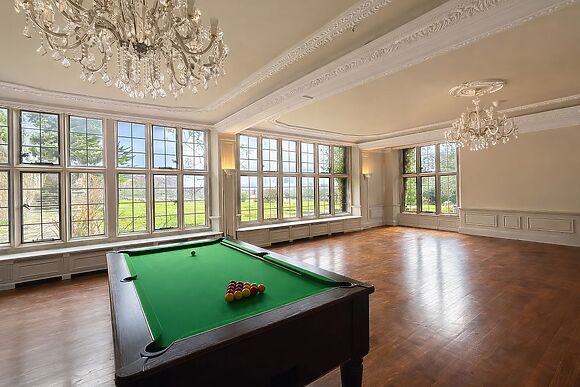 Hanlith Hall