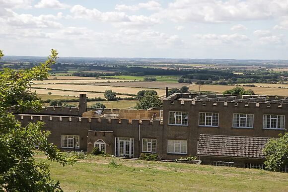 Castle Top Retreat