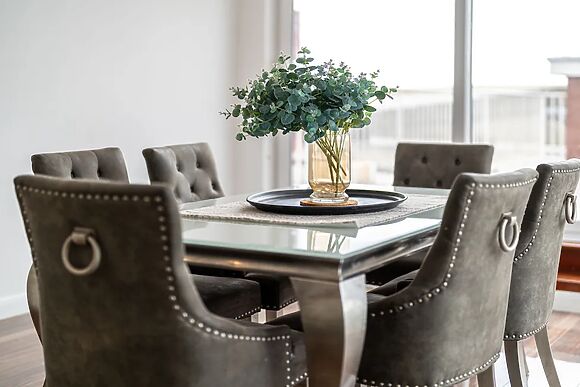 Beachfront Penthouse