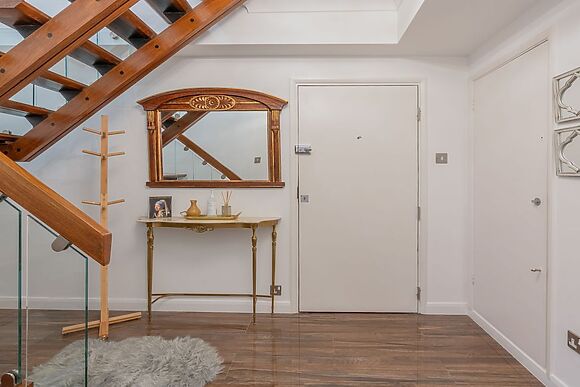 Beachfront Penthouse