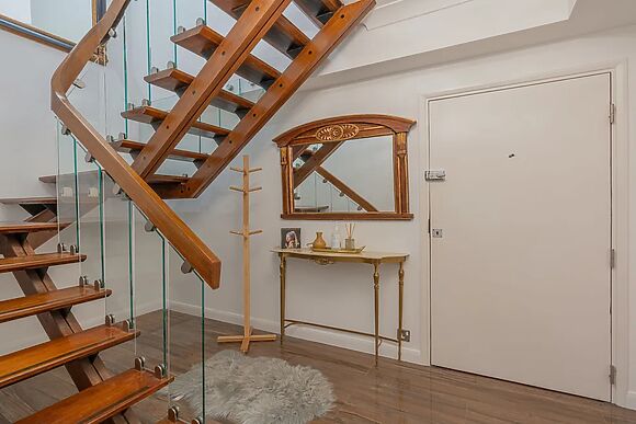 Beachfront Penthouse