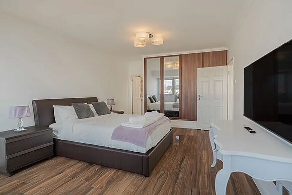 Beachfront Penthouse