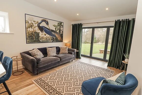 Blue heron lodge