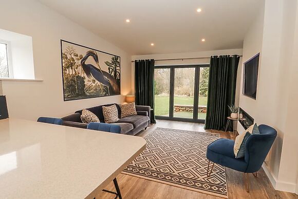 Blue heron lodge