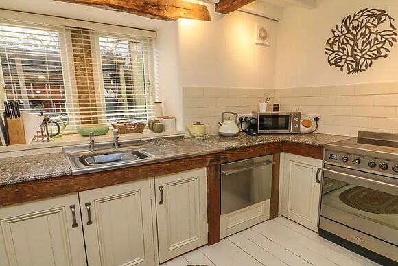 Litton Hall Barn Cottage