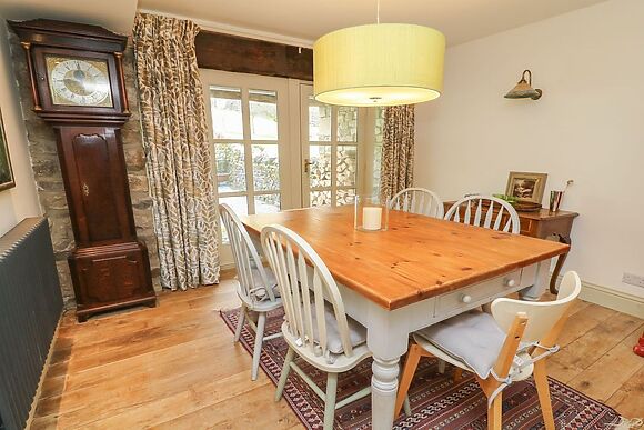 Litton Hall Barn Cottage